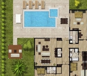 Akka Residence - Villa Saphire