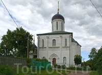 Успенский собор в Звенигороде
