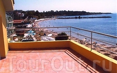 Hotel Sofia Beach Nesebar