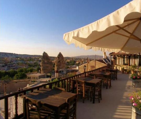 Arch Palace Hotel Goreme