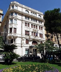 Фото отеля Grand Hotel Savoia Genova