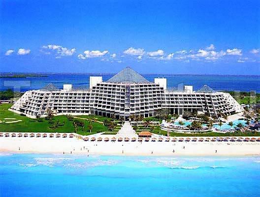 Gran Melia Cancun Beach & Spa