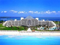 Gran Melia Cancun Beach & Spa