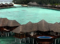 Vilu Reef Beach & Spa Resort