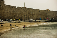 Пляж Старого города