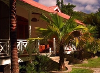 Cafe Des Arts Praslin