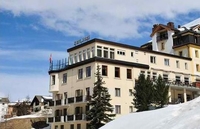 Фото отеля Albris Hotel Pontresina