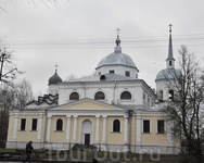 Большая Московская улица. Церковь Святого мученика Никиты.