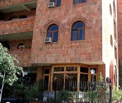 Bass Hotel Yerevan