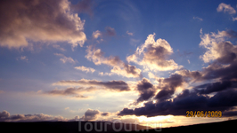 закат на севере Португалии закат на севере Португалии