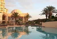 Фото отеля The Residence Tunis