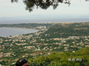 Виды на Родос со смотровой площадки (от монастыря)