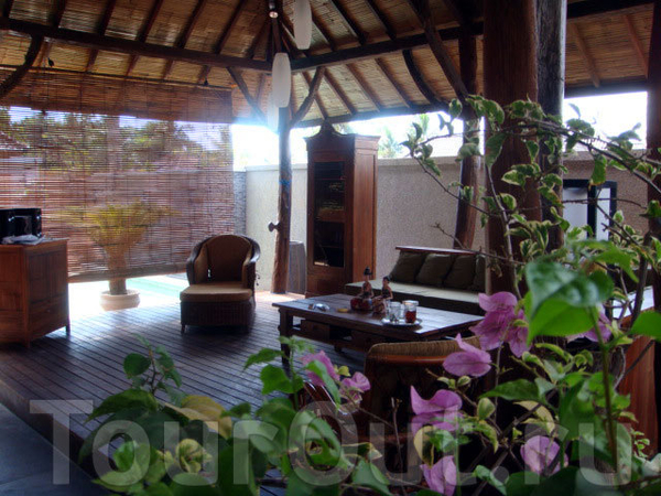 Gili Exotic Villas