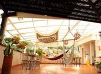 Hostel Santander Aleman Terrace Vista