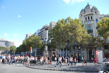 Архитектура Барселоны.