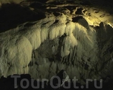 В пещерах Нового Афона