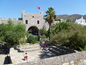 Старая османская крепость