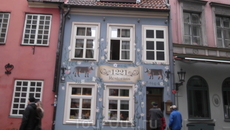 Средневековой ресторан "1221"
