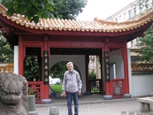 Китайский дворик на Литейном