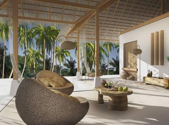 Zitahli Resorts And Spa Dholhiyadhoo