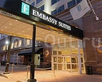 Фото отеля Embassy Suites Hotel at Chevy Chase Pavilion