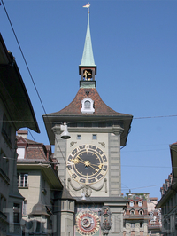 Часовая башня Цайтглокентурм