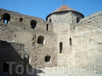 Крепость в Алба-Юлии
