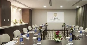 Oaks Liwa Executive Suites