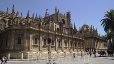 Sevilla - Catedral