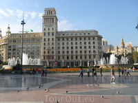 Барселона