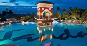 Sandals Grande Antigua Resort &Spa