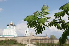 Псковский кремль