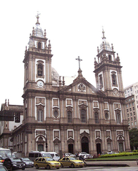Церковь Ла Канделария 