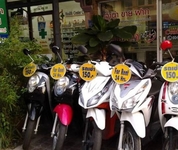 At.Center Guest House & Motorbike For Rent
