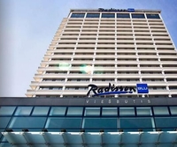 Фото отеля Radisson Blu Hotel Lietuva (ex.Reval Hotel Lietuva)