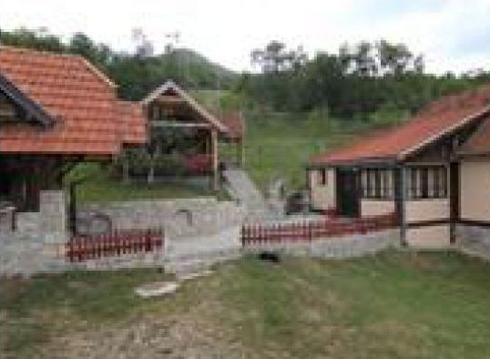 Guest Accommodation Lukino Selo