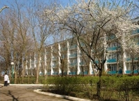 Фото отеля Полтава-Крым