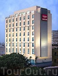 Фото отеля Mercure Tel-Aviv City Center