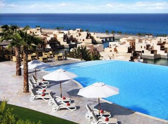 The Cove Rotana Resort Ras Al Khaimah