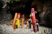 Пещера принцессы Прананг