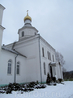 Православный храм в г. Логойск