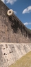 Чичен Ица - город майя. поле для игры в мяч
