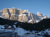 Dolomiti. Невероятно красивое место