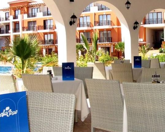 Costa Bulgara Mediterranean Club (Коста Булгара Медитерранеан Клаб)