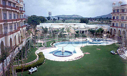 Le Meridien Jaipur