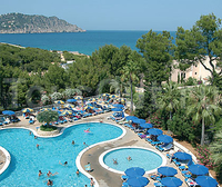 Фото отеля Invisa Club Cala Blanca Фото отеля Invisa Club Cala Blanca