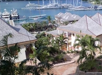 Фото отеля Antigua Yacht Club Marina