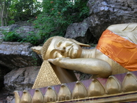 Будда в  нирване