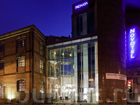 Фото отеля Novotel Cardiff Centre Фото отеля Novotel Cardiff Centre