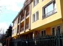 Apartment House Iztok Sofia